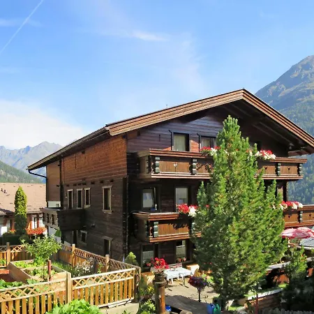 Bergers Lägenhet Sölden